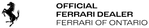 Official Ferrari Dealer, Ferrari of Ontario